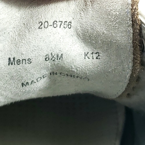 Johnston & Murphy Ellington whipstitch oxford 8.5 - Picture 5 of 8